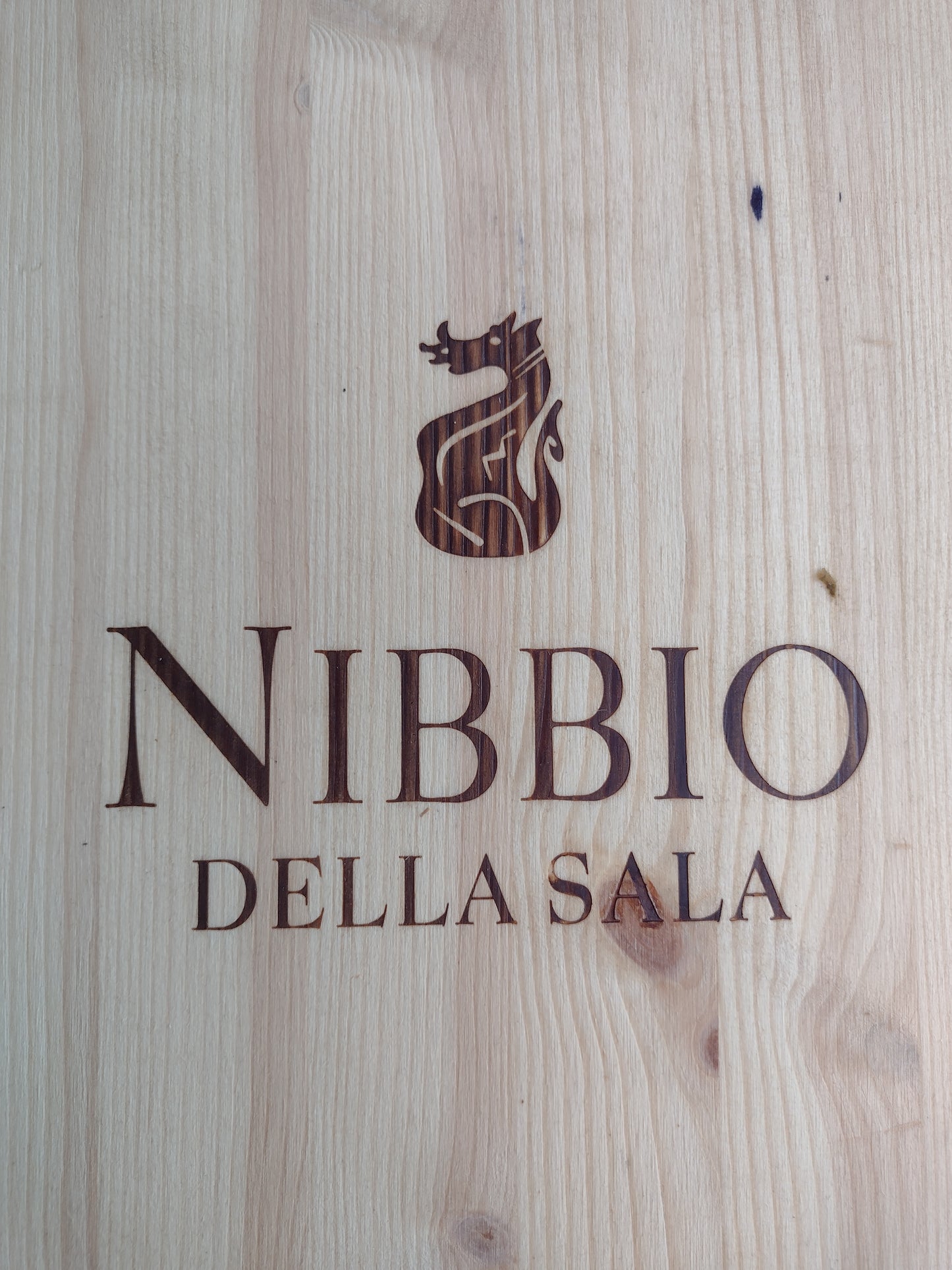 Castello Della Sala, 3 Bottle Box