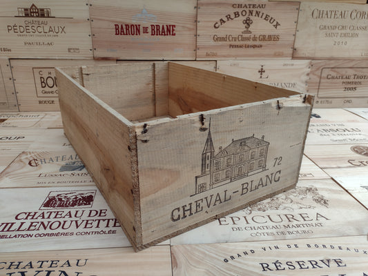 Chateau Cheval Blanc 1972
