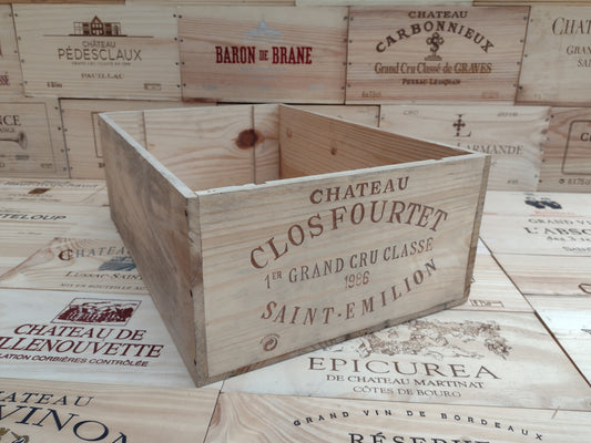 Chateau Clos Fourtet 1986