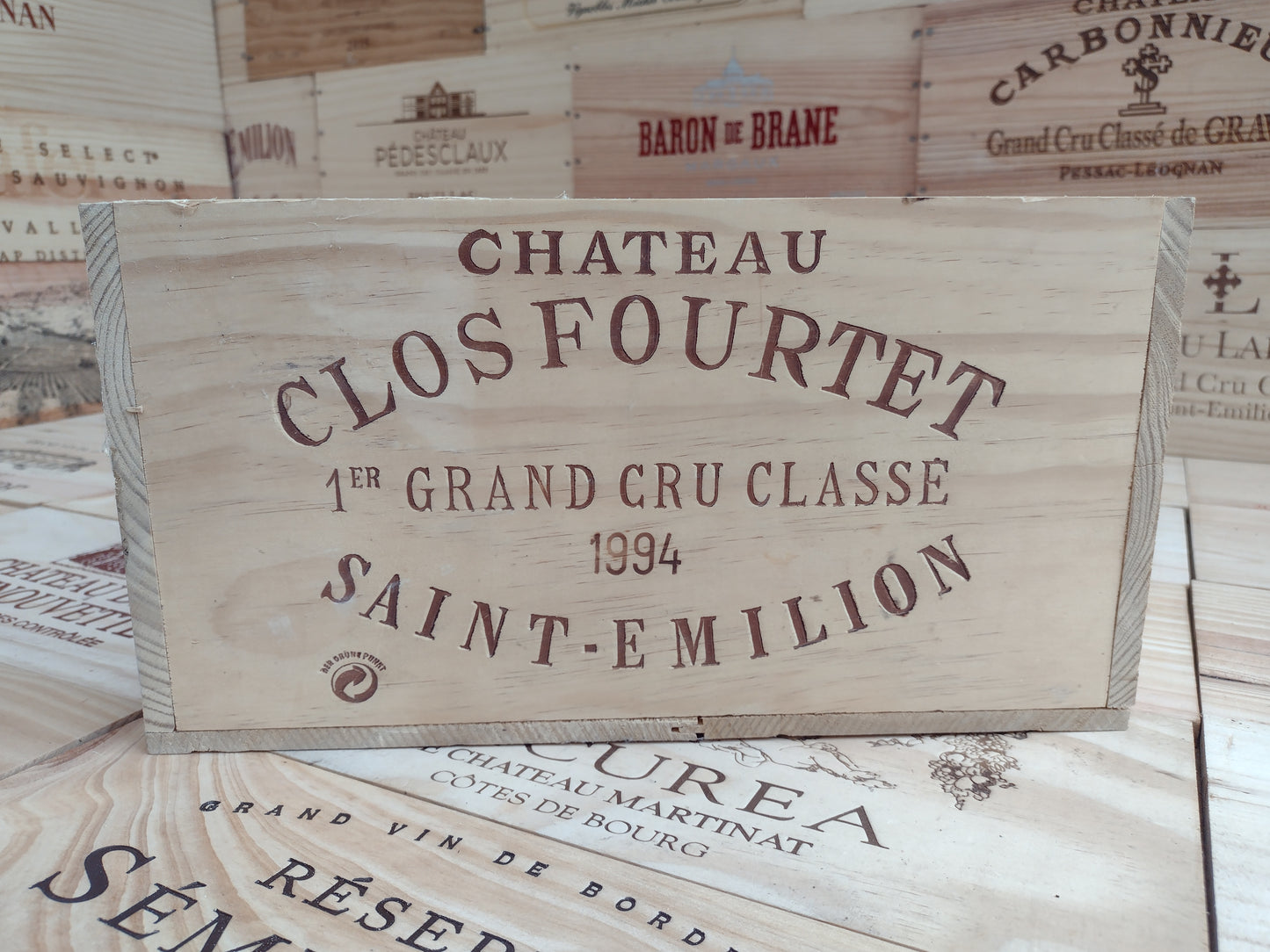 Chateau Clos Fourtet 1994