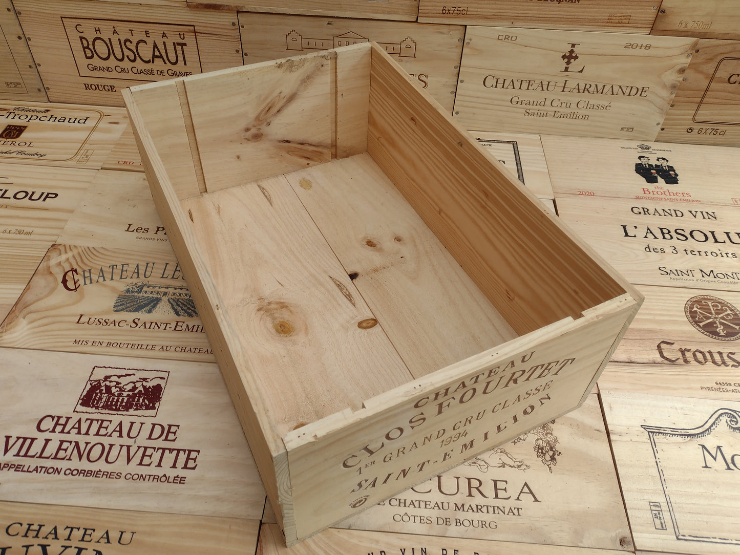 Chateau Clos Fourtet 1994