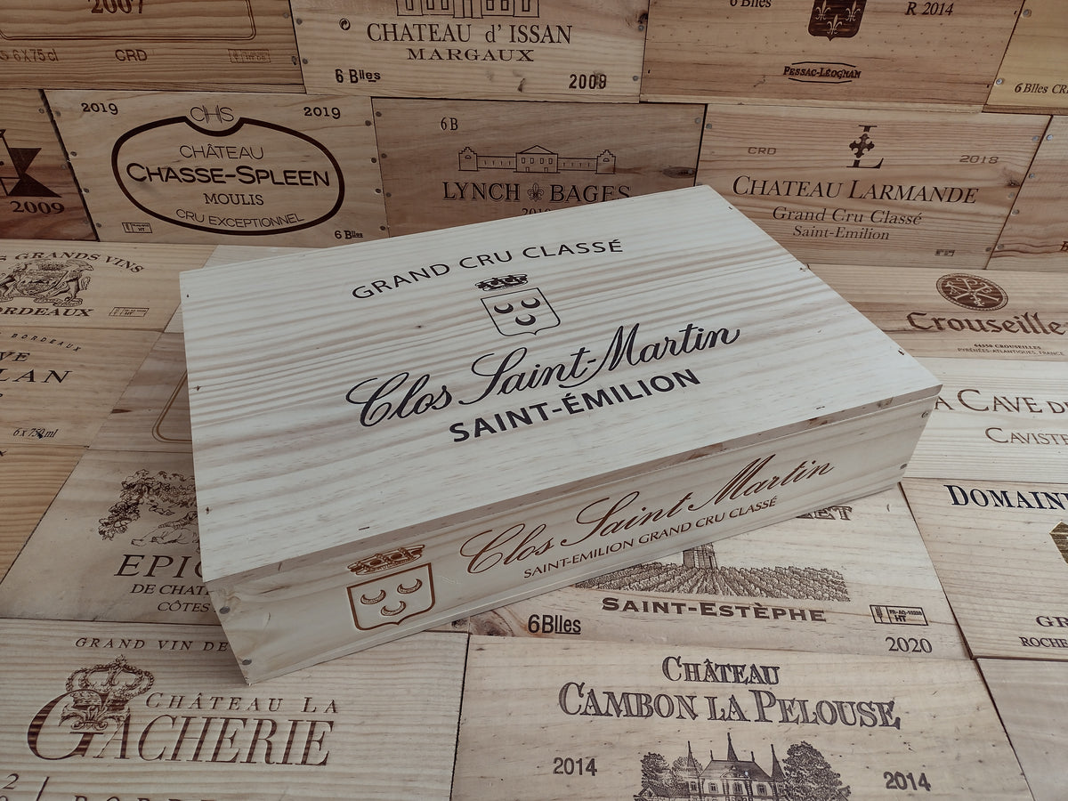 Clos Saint Martin, Saint Emilion