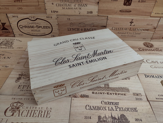 Clos Saint Martin, Saint Emilion