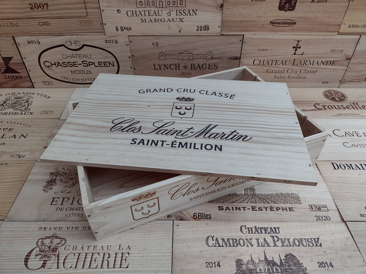 Clos Saint Martin, Saint Emilion