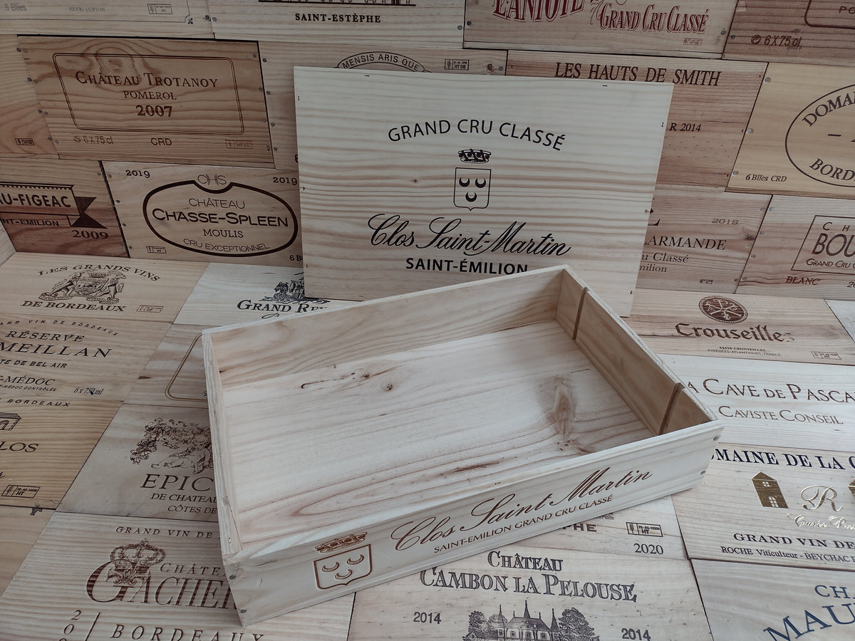 Clos Saint Martin, Saint Emilion