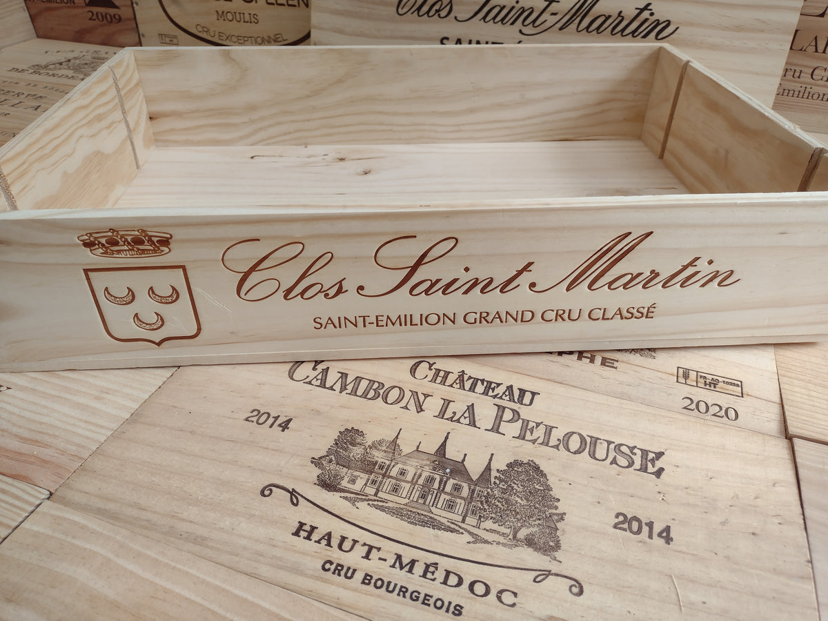 Clos Saint Martin, Saint Emilion