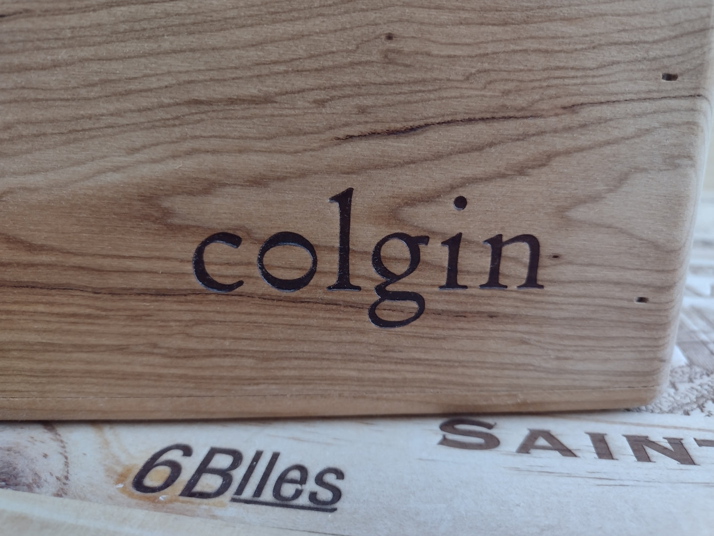 Colgin Estate Single Bottle Box