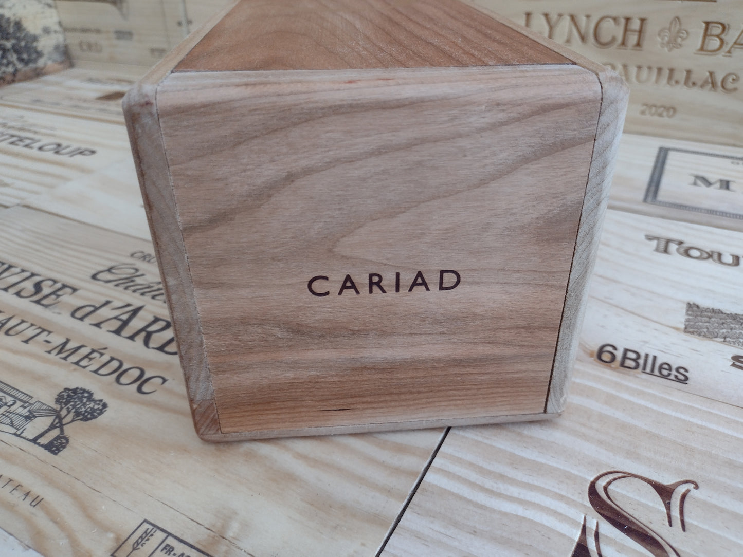 Colgin Estate Single Bottle Box