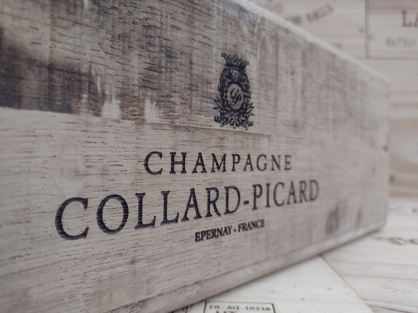 Collard-Picard Champagne Box