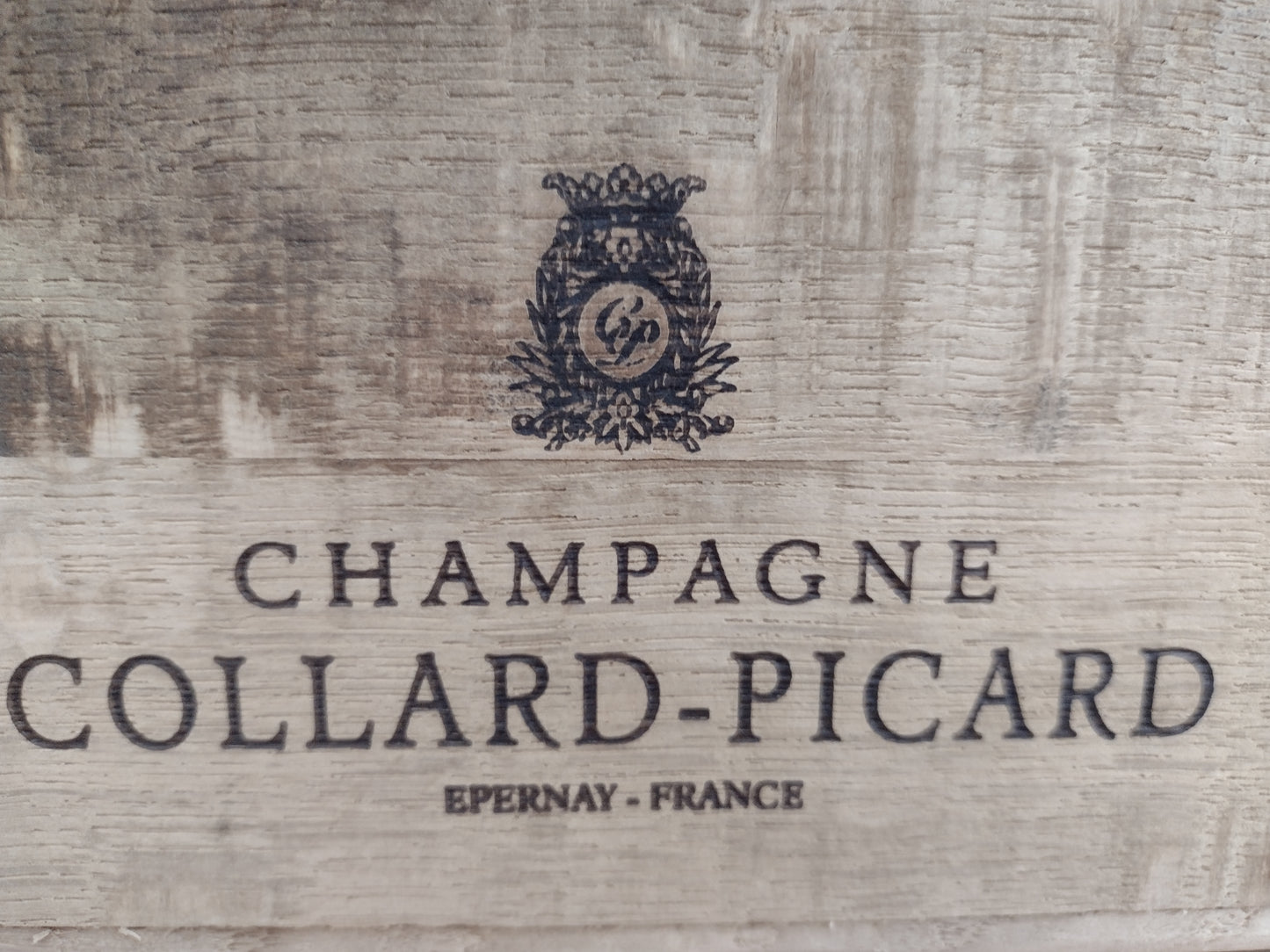 Collard-Picard Champagne Box