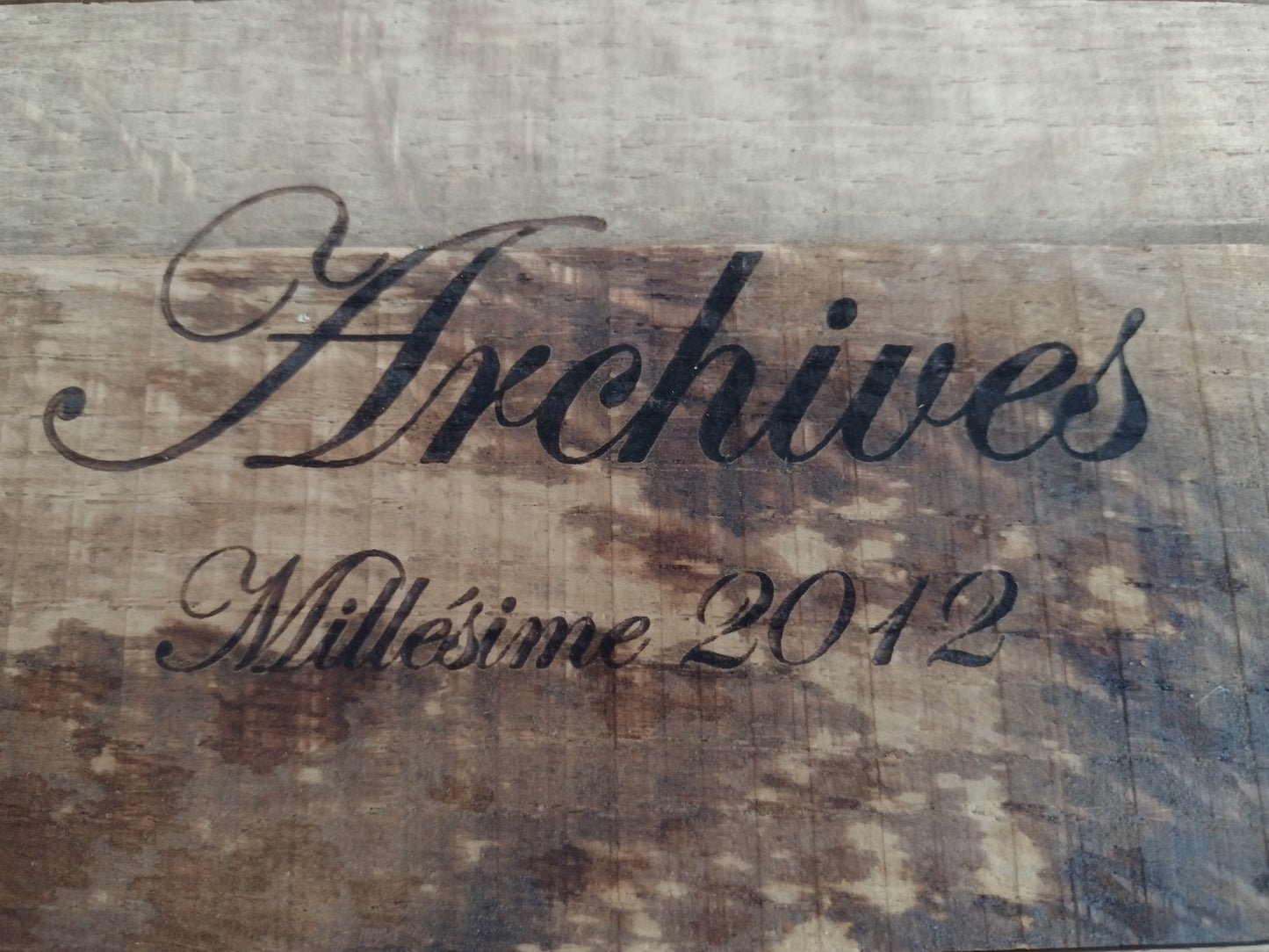 Collard-Picard Champagne Box