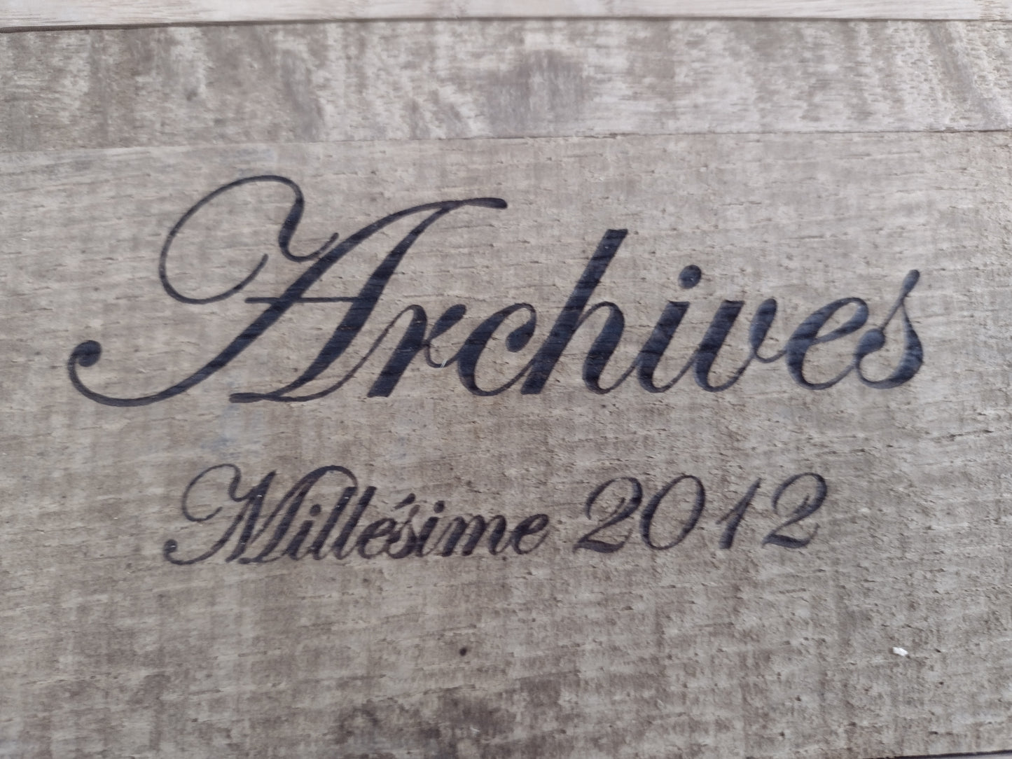 Collard-Picard Champagne Box