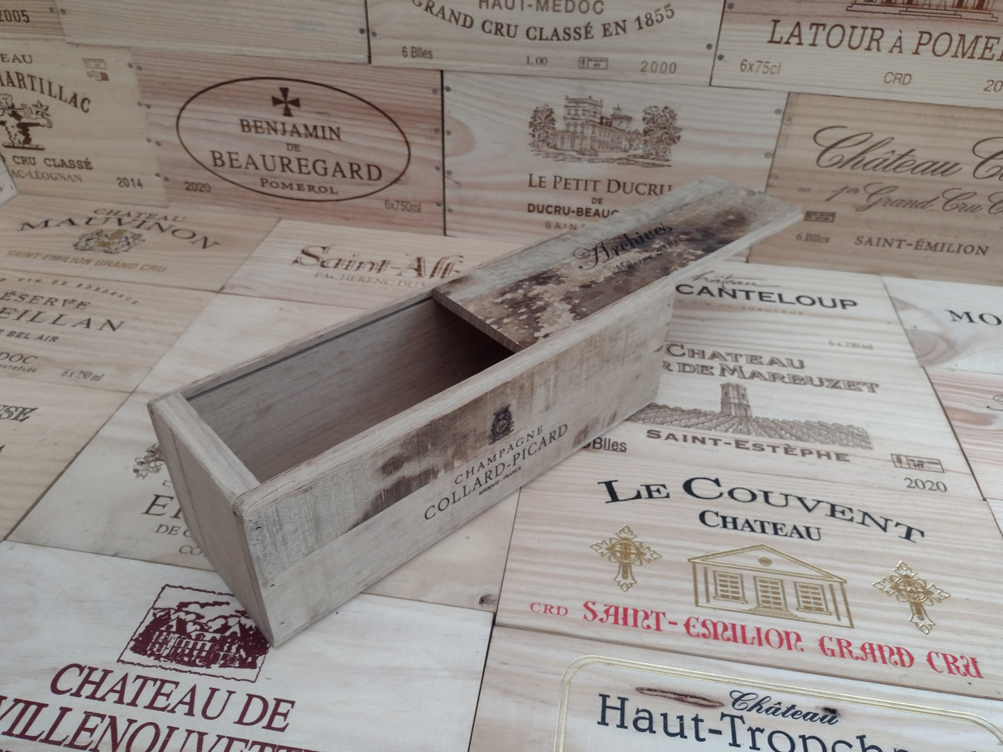 Collard-Picard Champagne Box