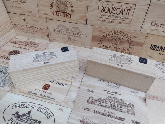 Cos D'Estournel - Single Bottle Box