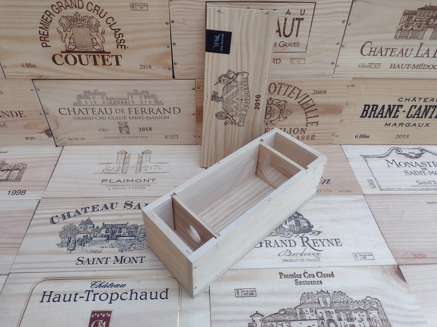 Cos D'Estournel - Single Bottle Box