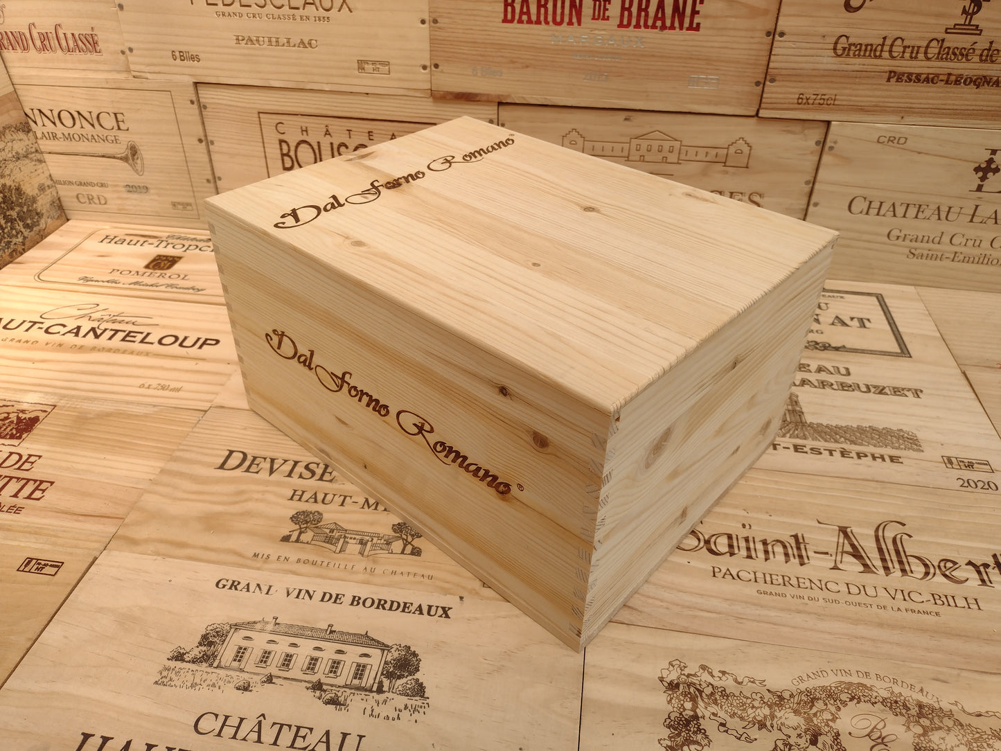 Dal Forno Romano - 6 Bottle Box