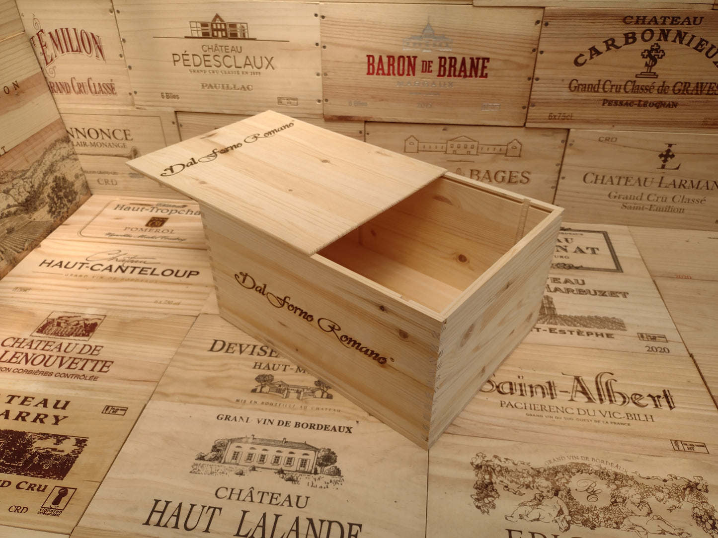 Dal Forno Romano - 6 Bottle Box