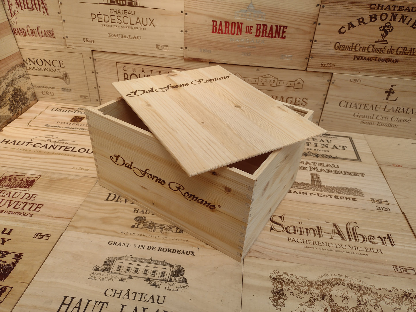 Dal Forno Romano - 6 Bottle Box