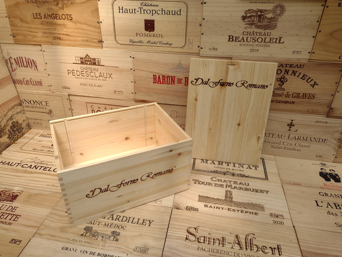 Dal Forno Romano - 6 Bottle Box
