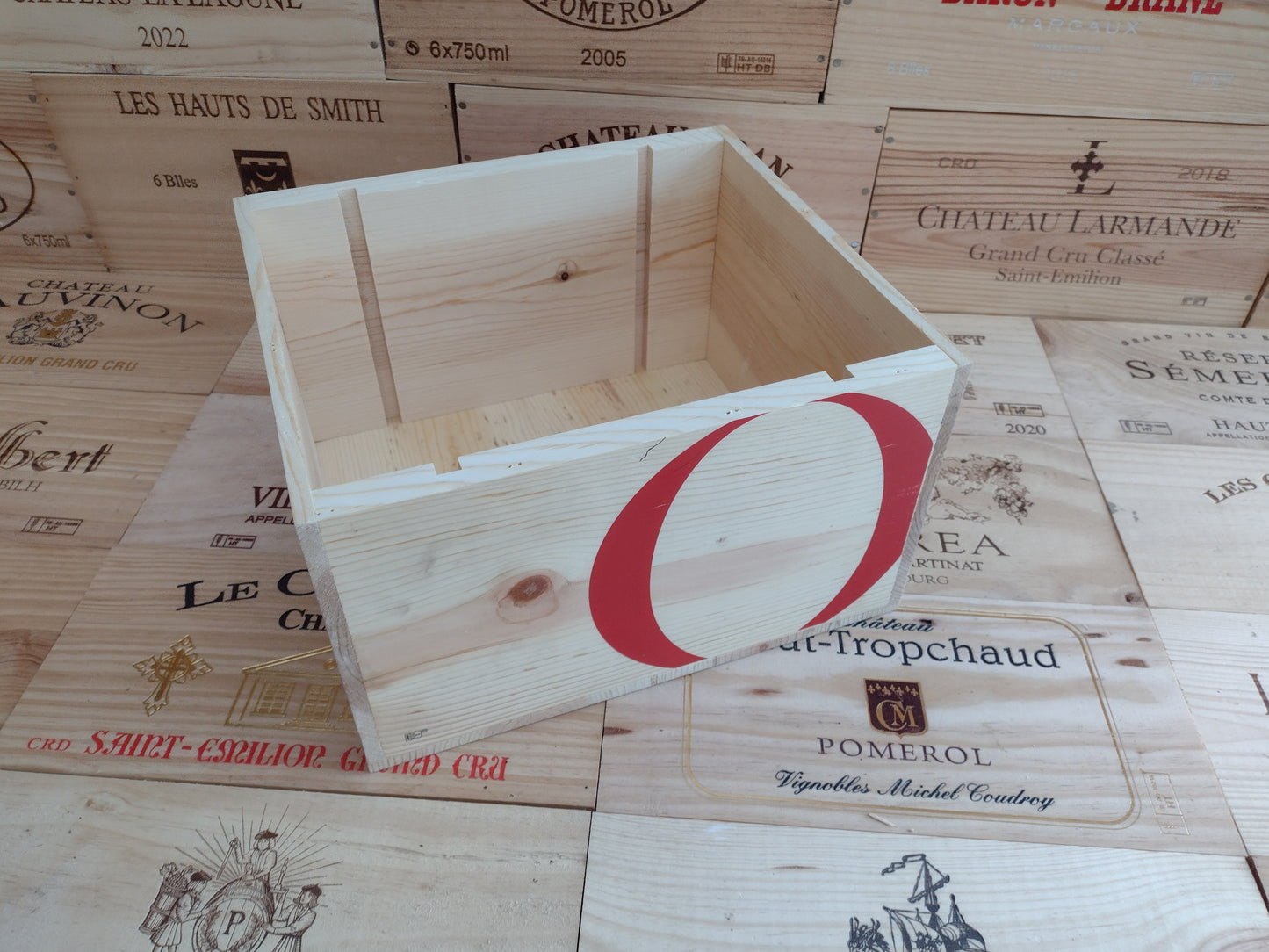 Dominus Estate - 6 Bottle Boxes