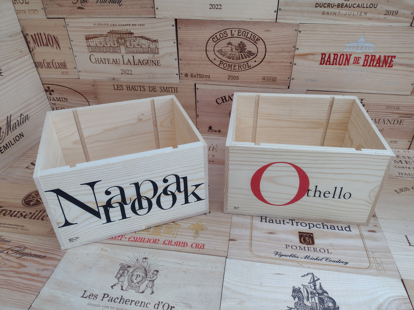 Dominus Estate - 6 Bottle Boxes