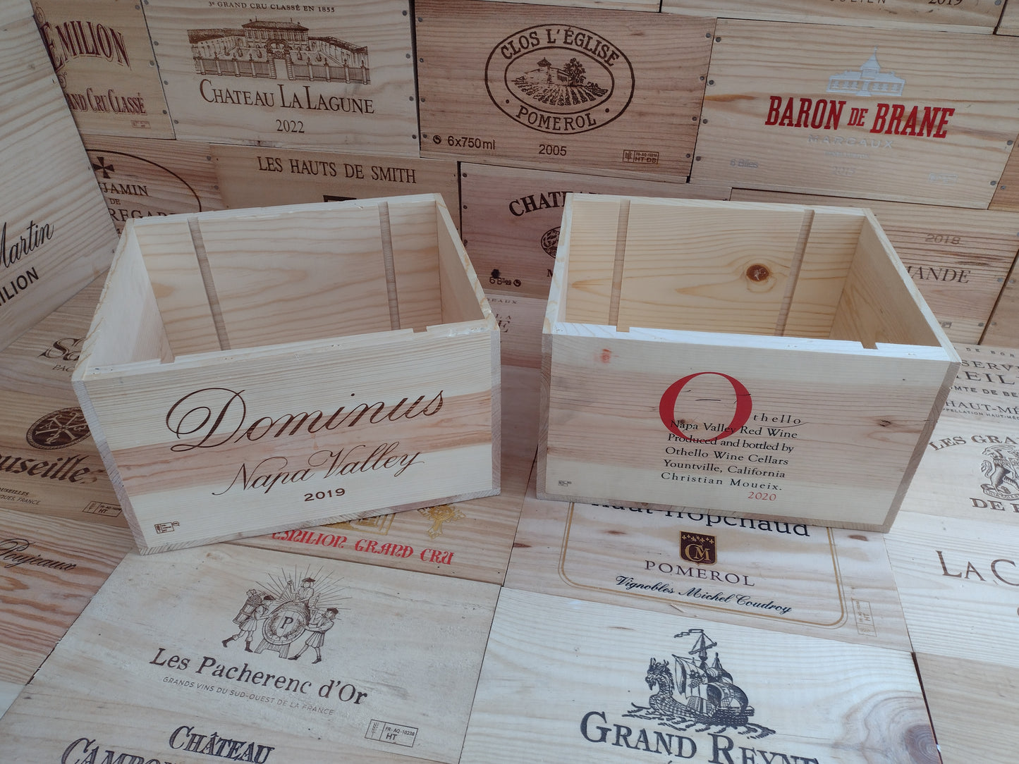 Dominus Estate - 6 Bottle Boxes