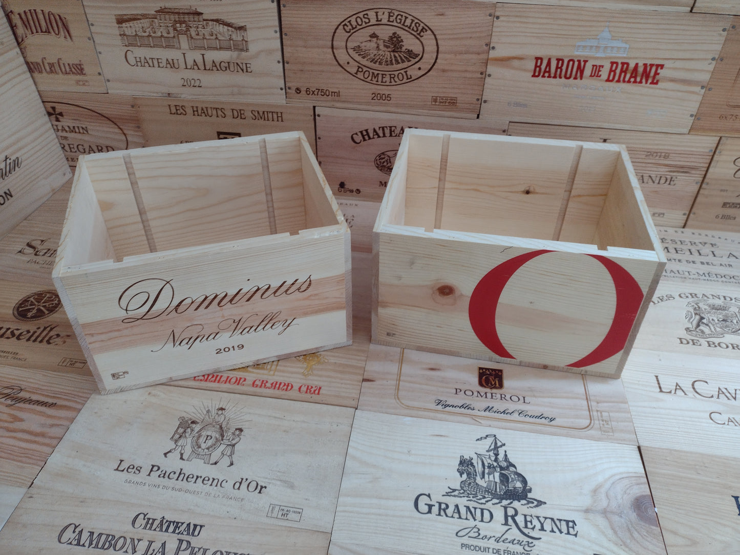 Dominus Estate - 6 Bottle Boxes