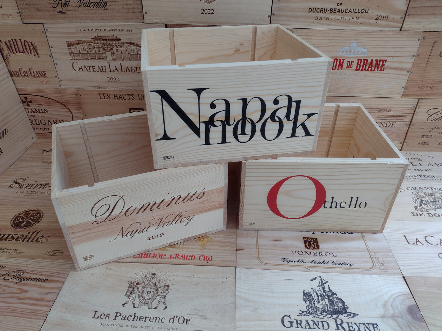 Dominus Estate - 6 Bottle Boxes