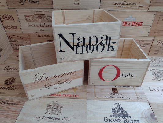Dominus Estate - 6 Bottle Boxes