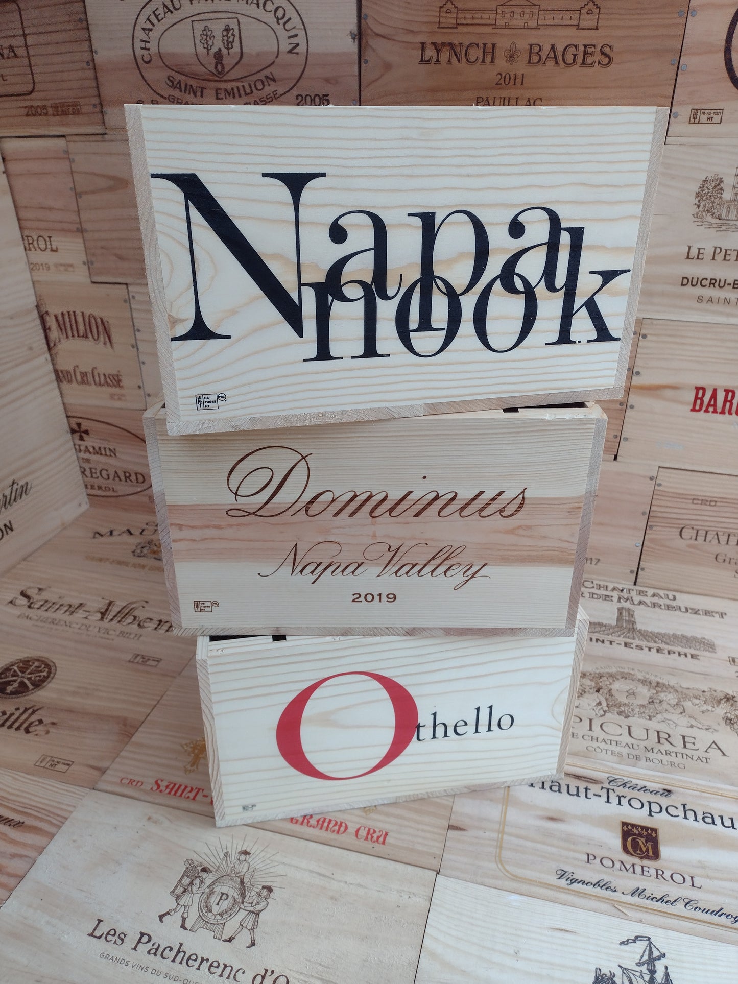 Dominus Estate - 6 Bottle Boxes