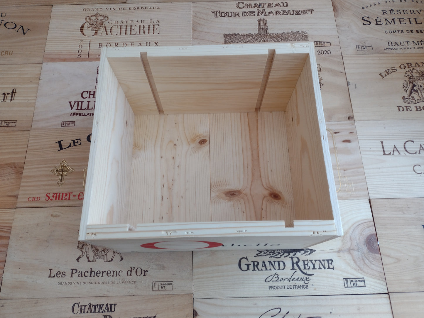 Dominus Estate - 6 Bottle Boxes