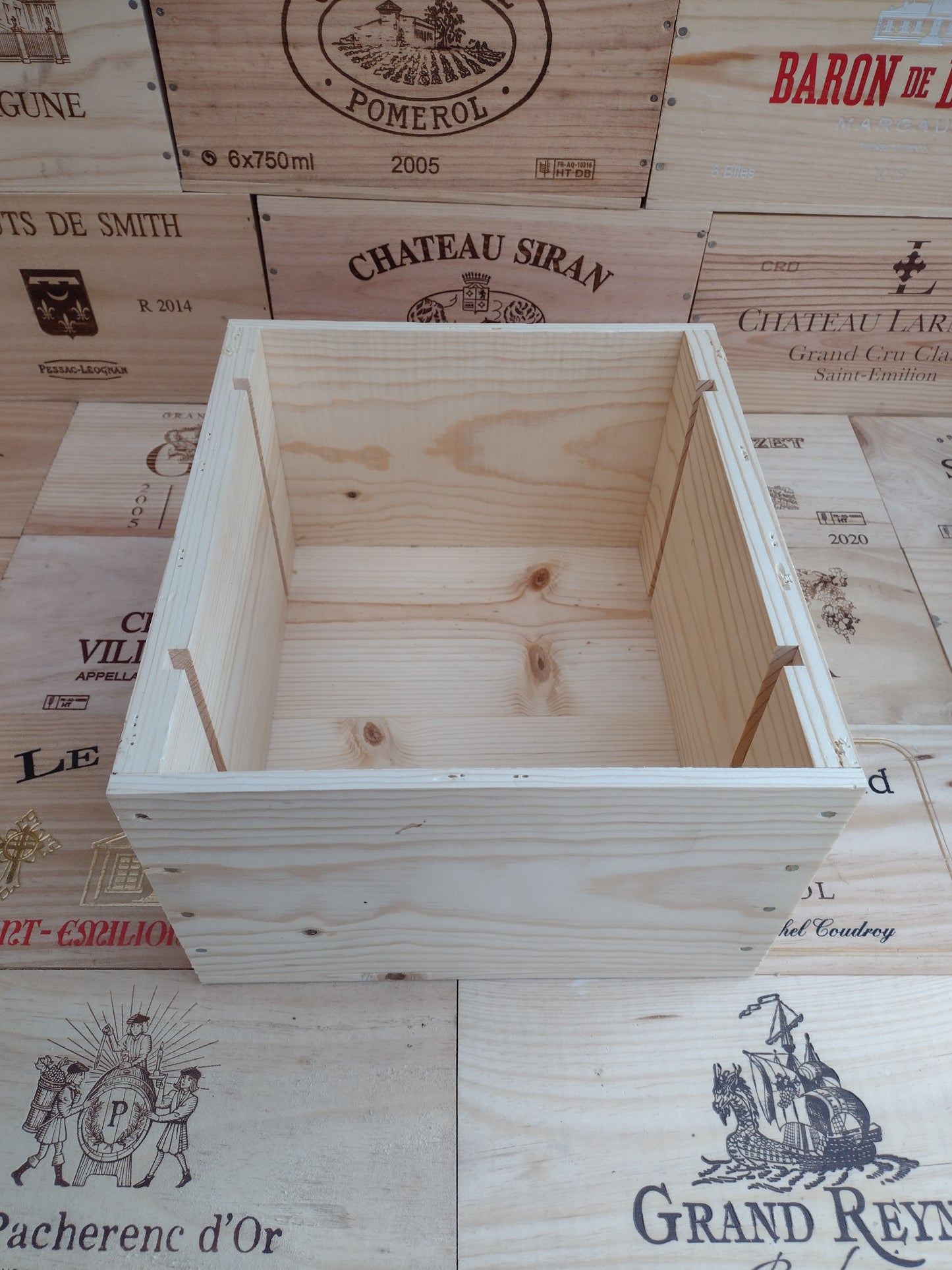 Dominus Estate - 6 Bottle Boxes