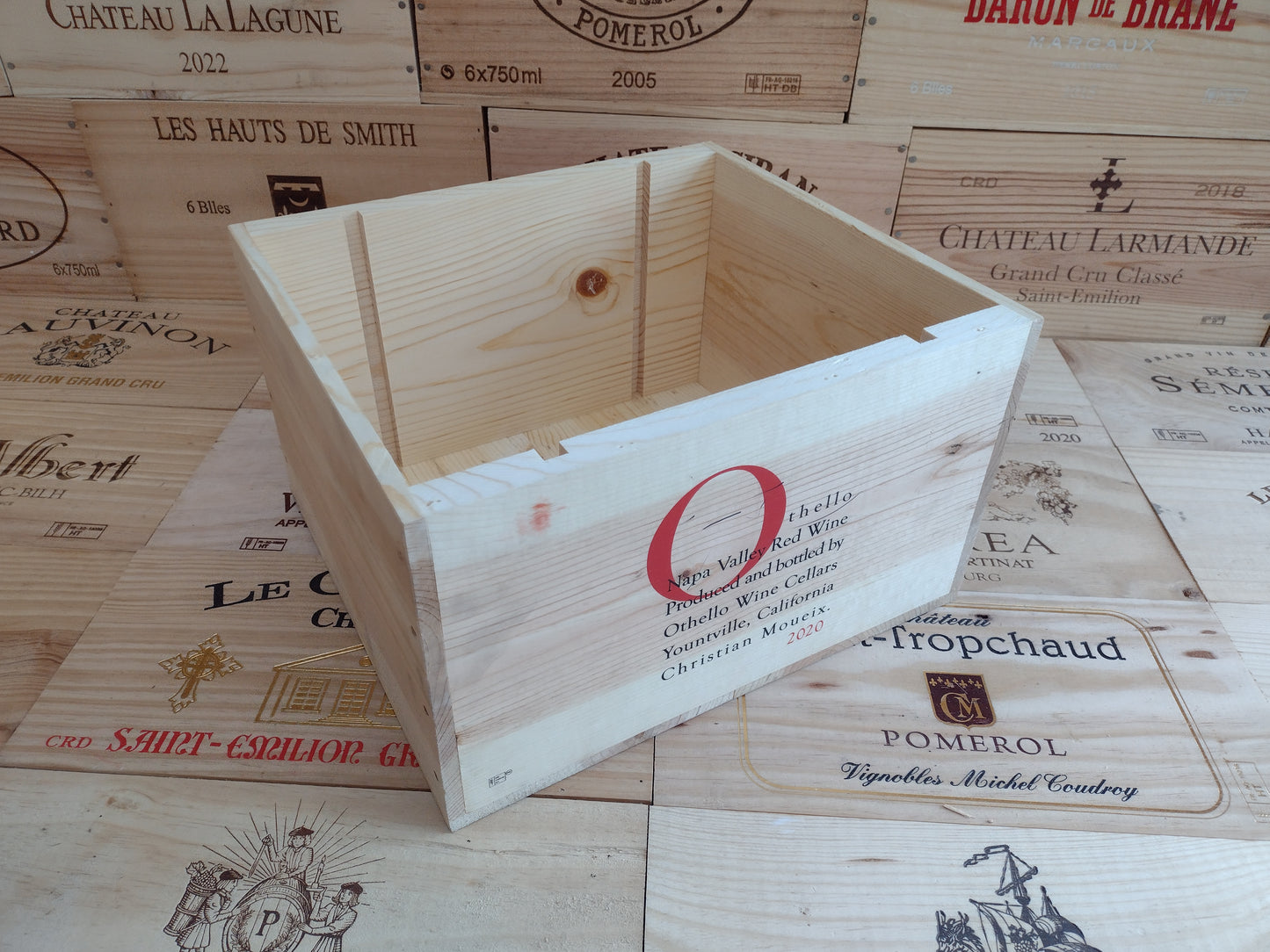 Dominus Estate - 6 Bottle Boxes
