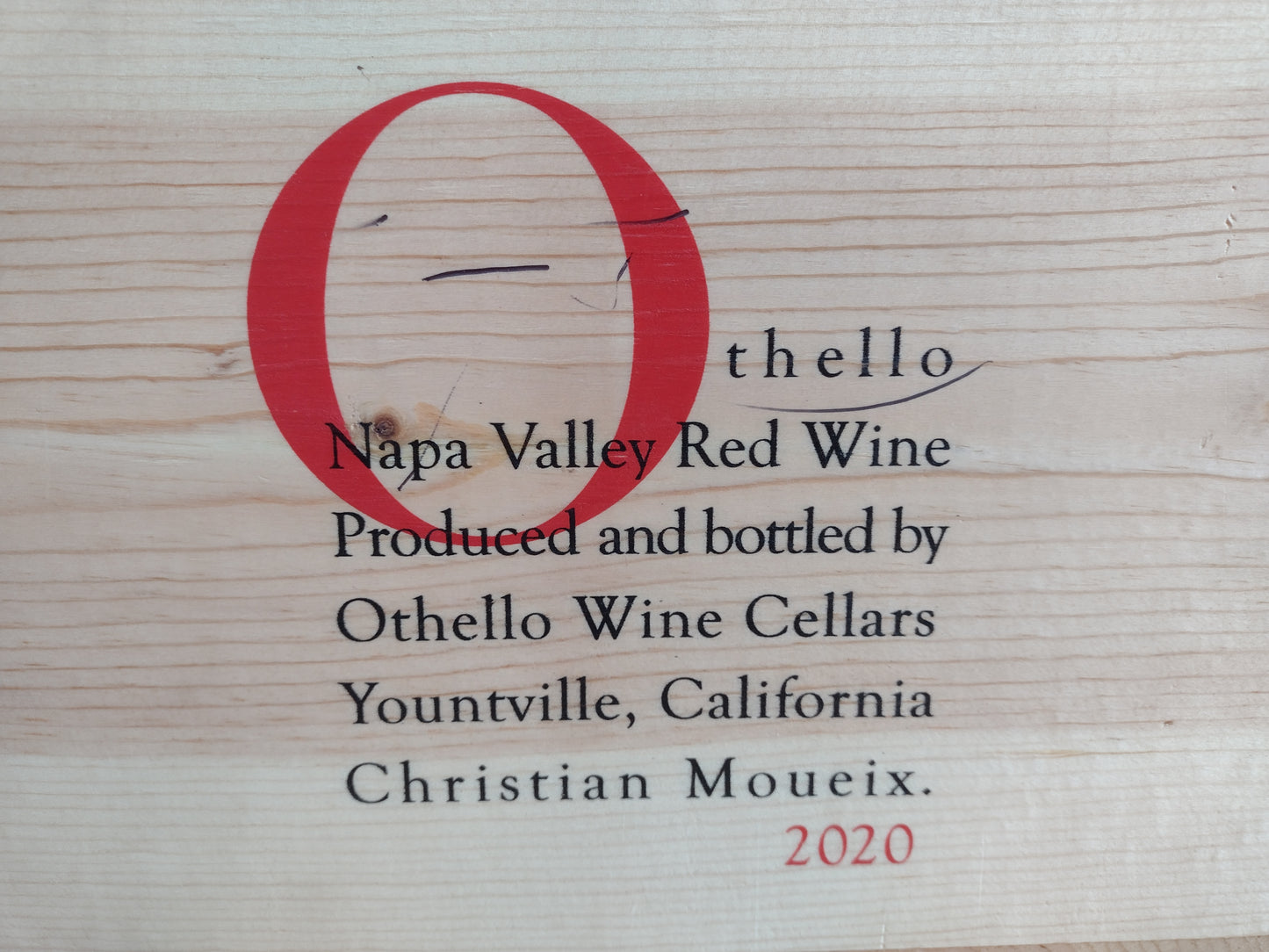 Dominus Estate - 6 Bottle Boxes