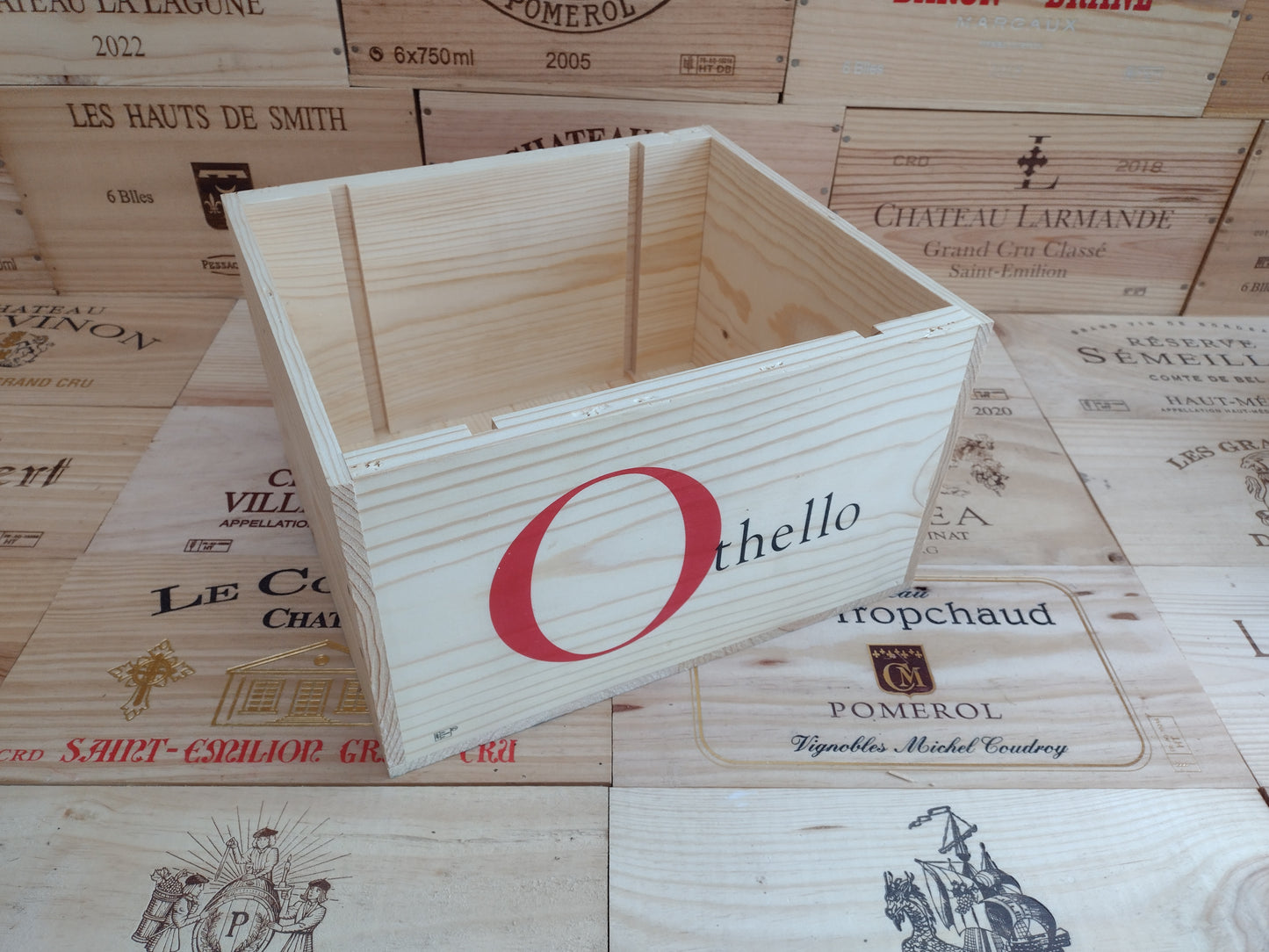 Dominus Estate - 6 Bottle Boxes