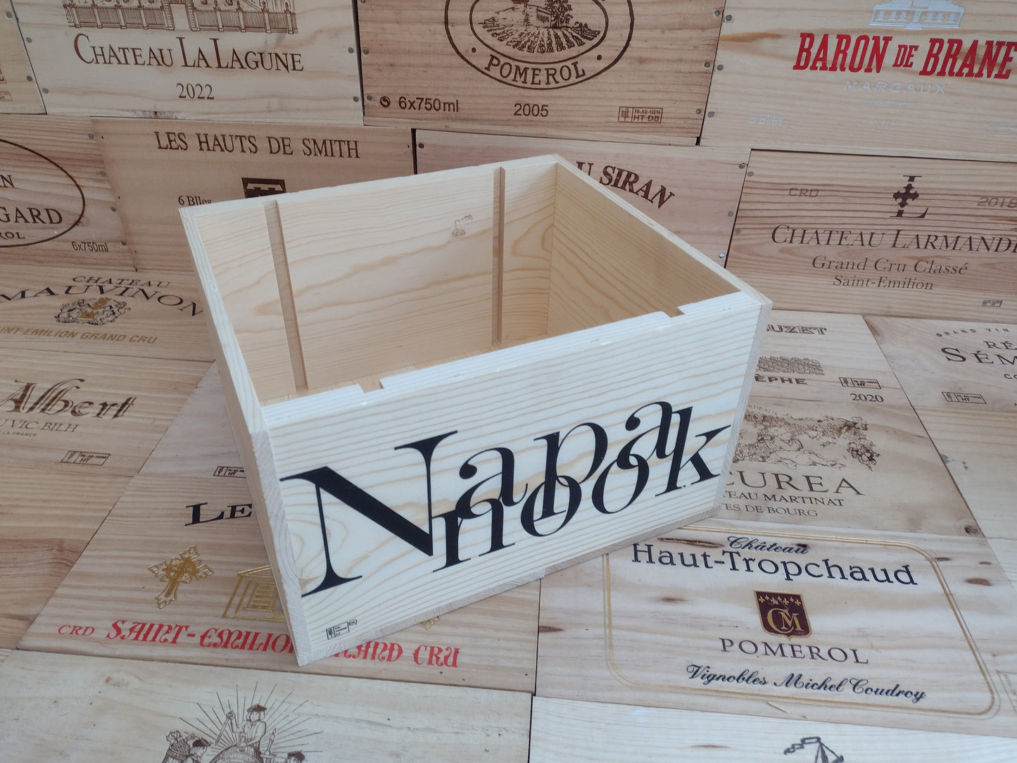 Dominus Estate - 6 Bottle Boxes