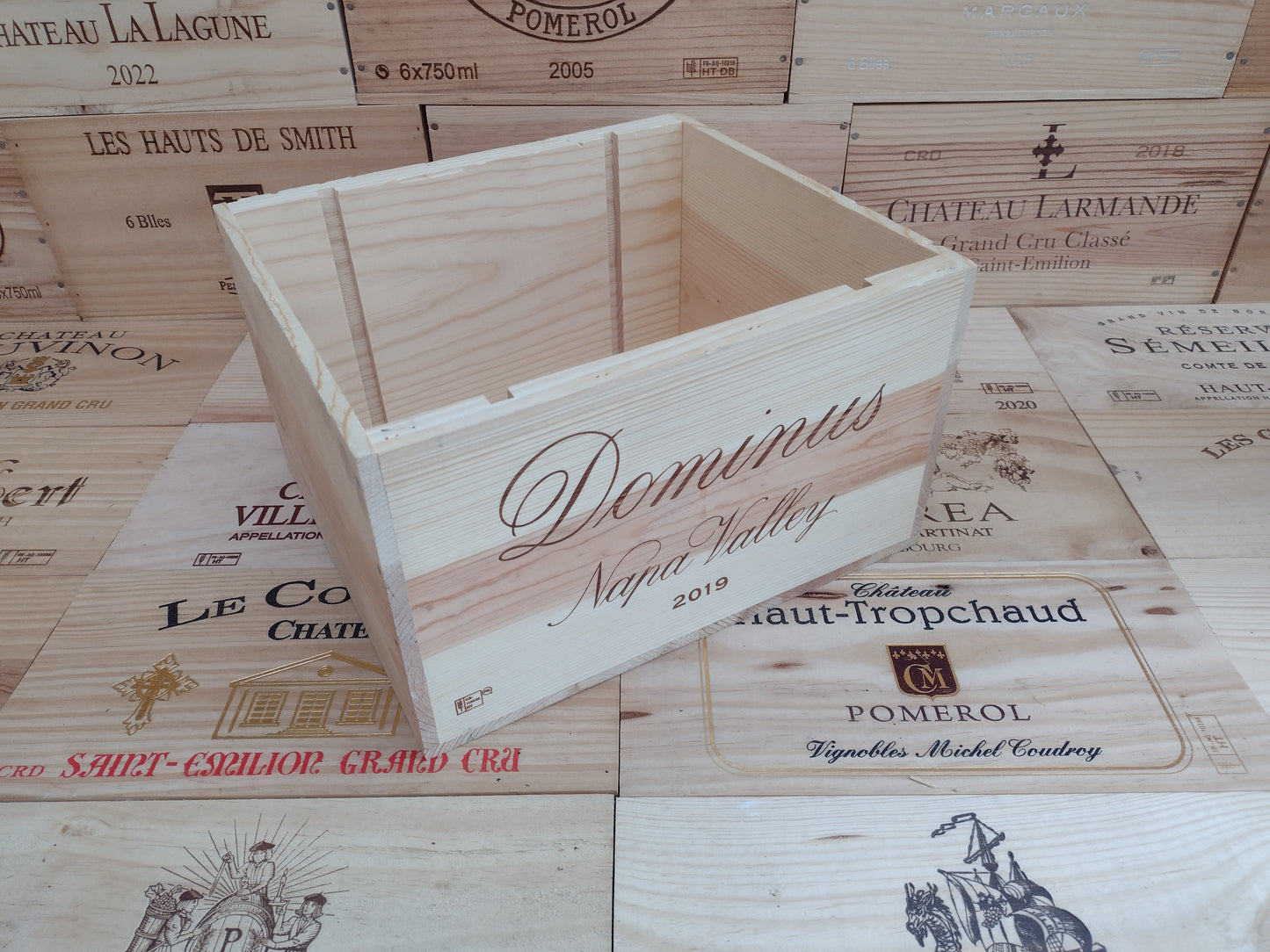 Dominus Estate - 6 Bottle Boxes