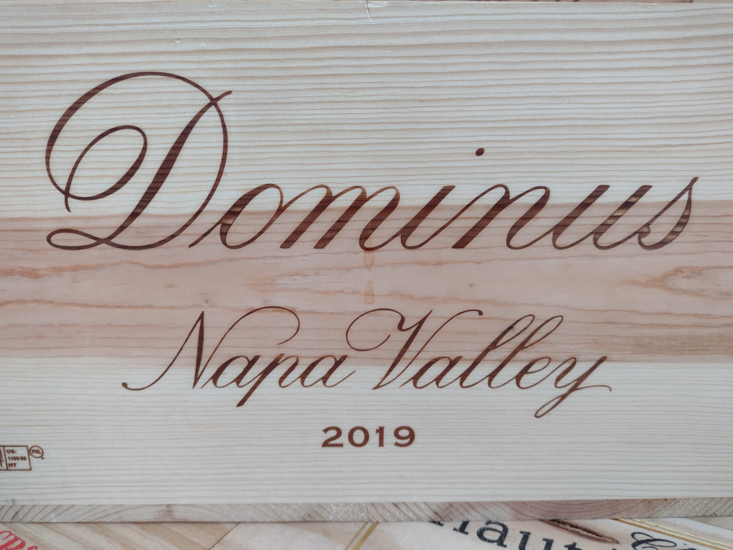 Dominus Estate - 6 Bottle Boxes