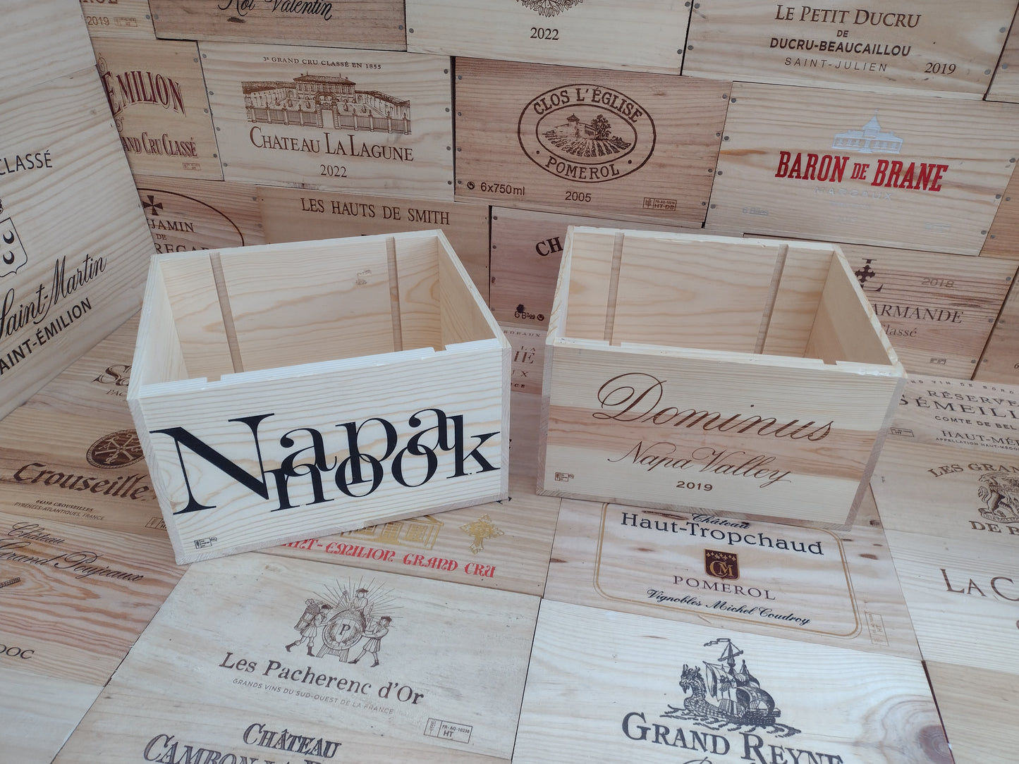 Dominus Estate - 6 Bottle Boxes