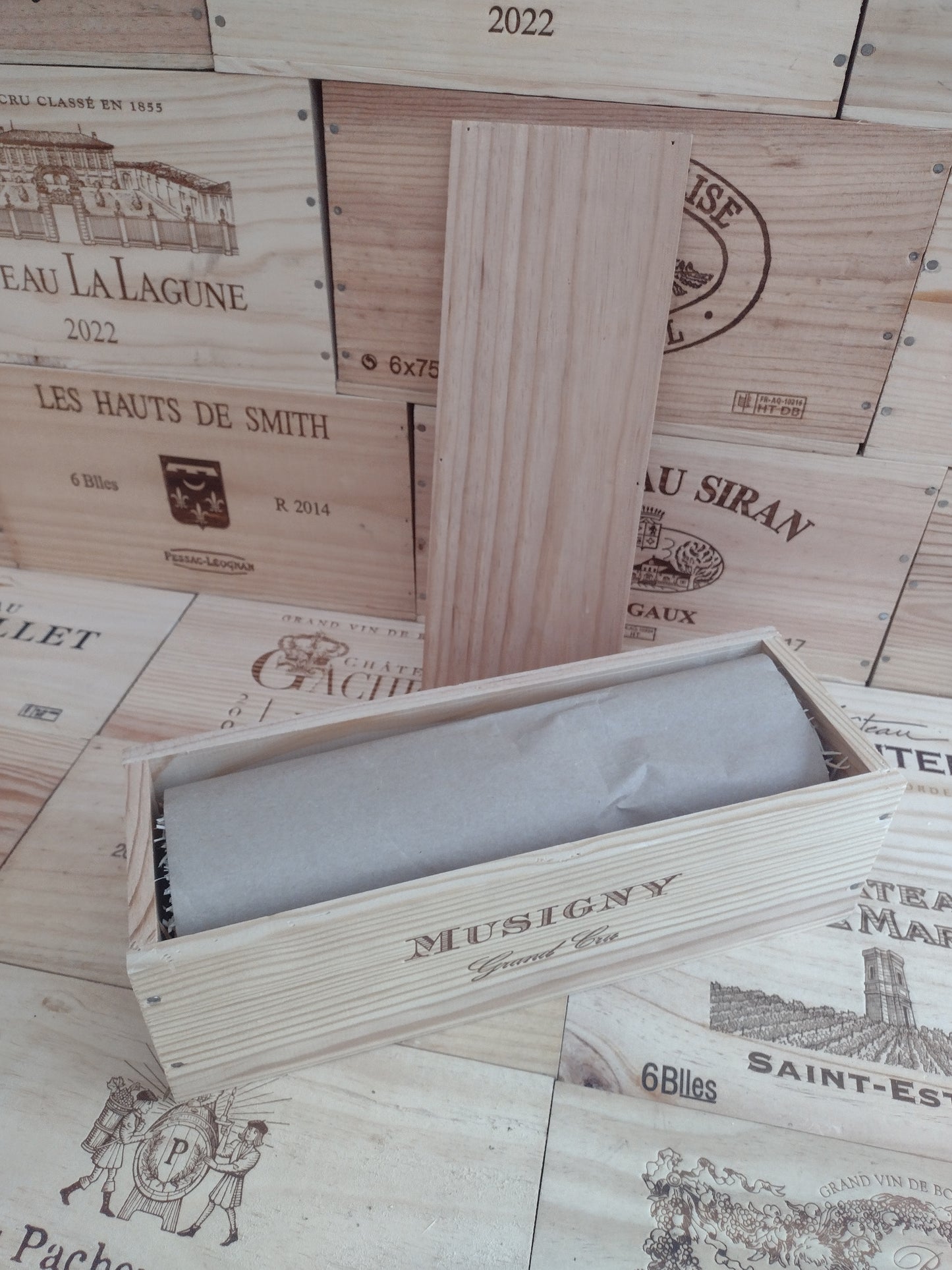 Drouhin-Laroze, Musigny - Magnum