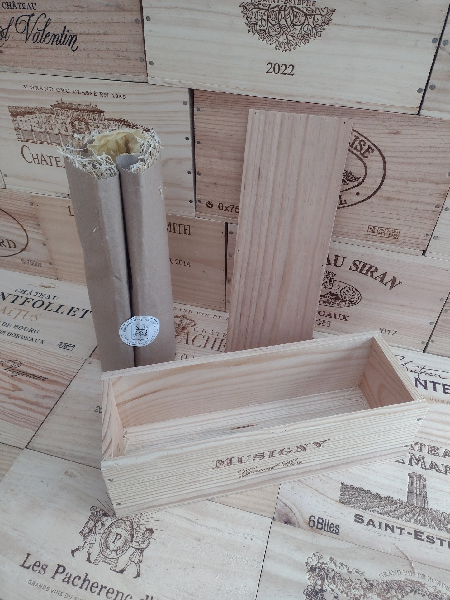 Drouhin-Laroze, Musigny - Magnum
