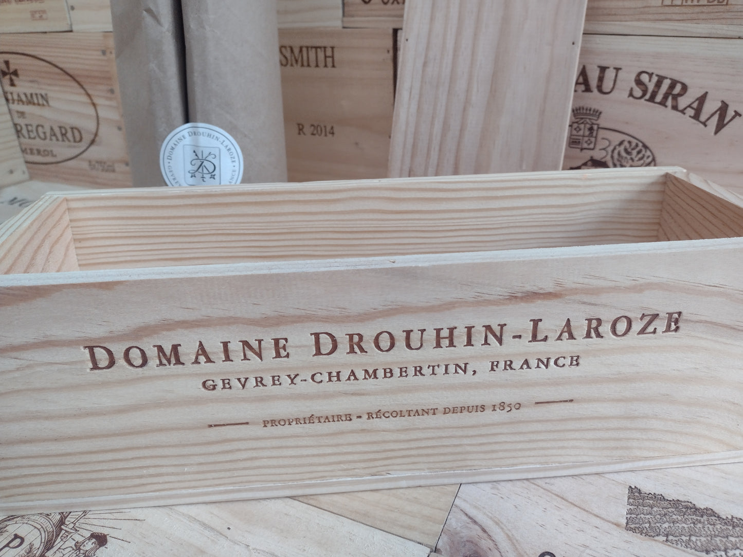 Drouhin-Laroze, Musigny - Magnum