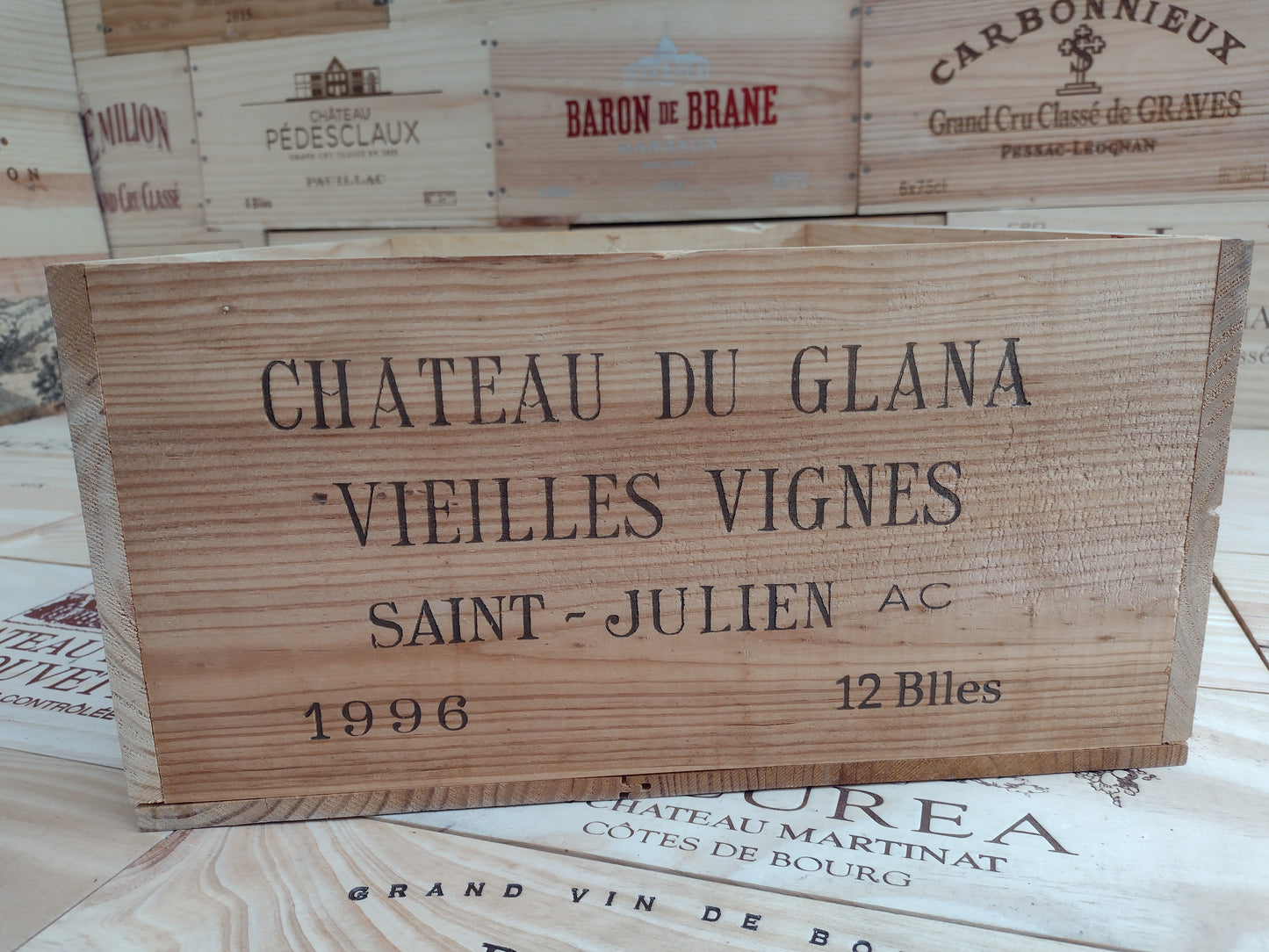 Chateau Du Glana 1996