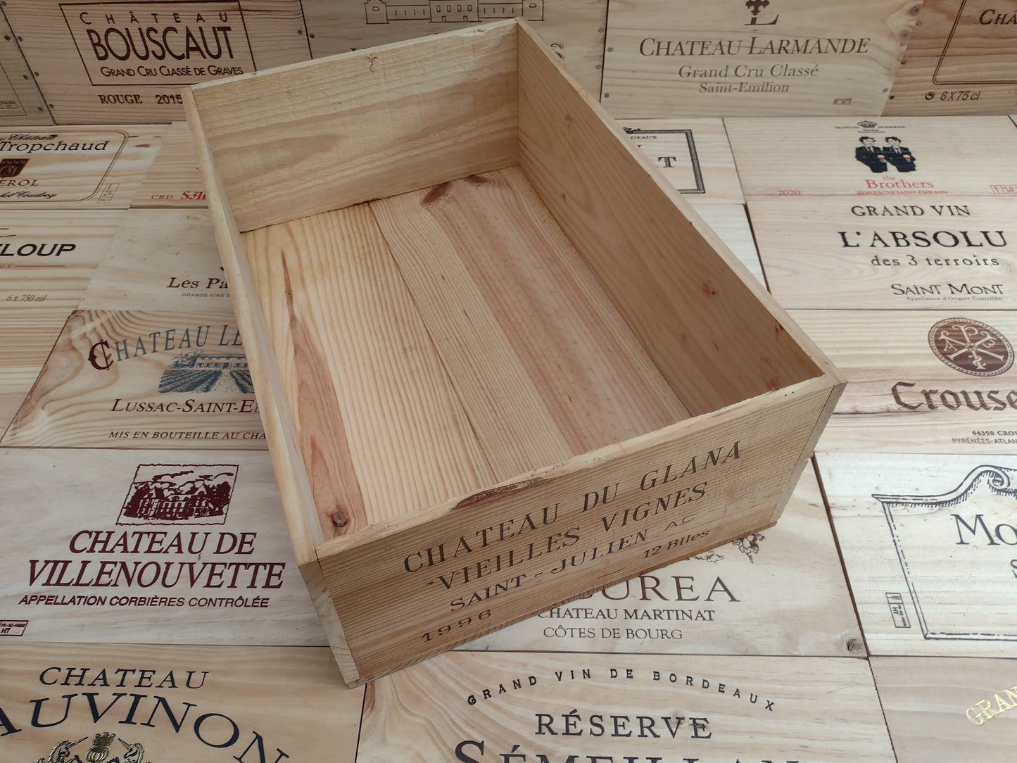 Chateau Du Glana 1996