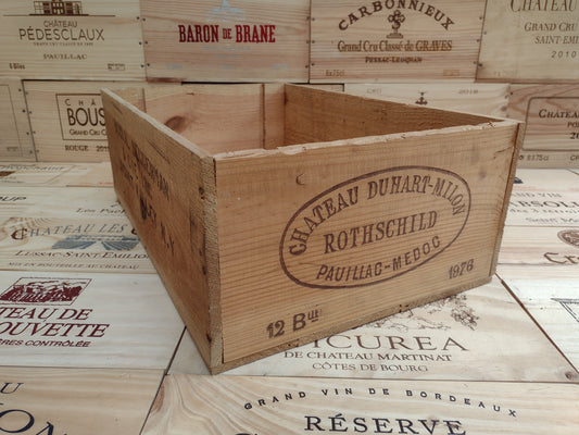 Chateau Duhart Milons 1976