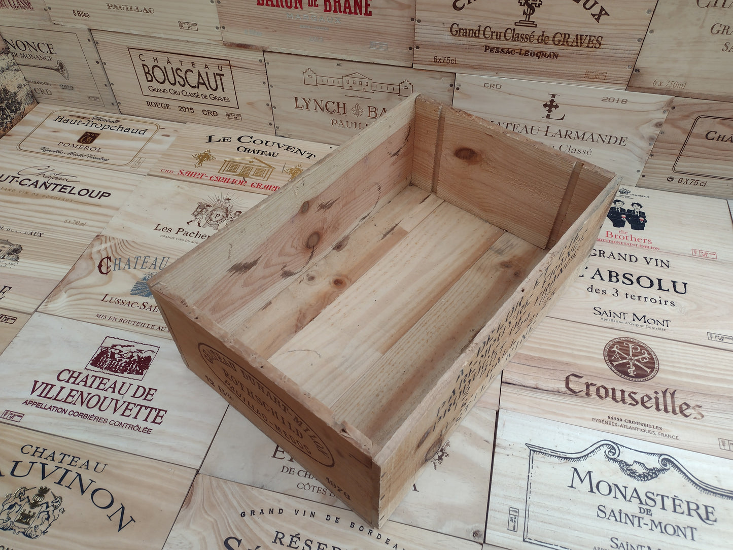 Chateau Duhart Milons 1976