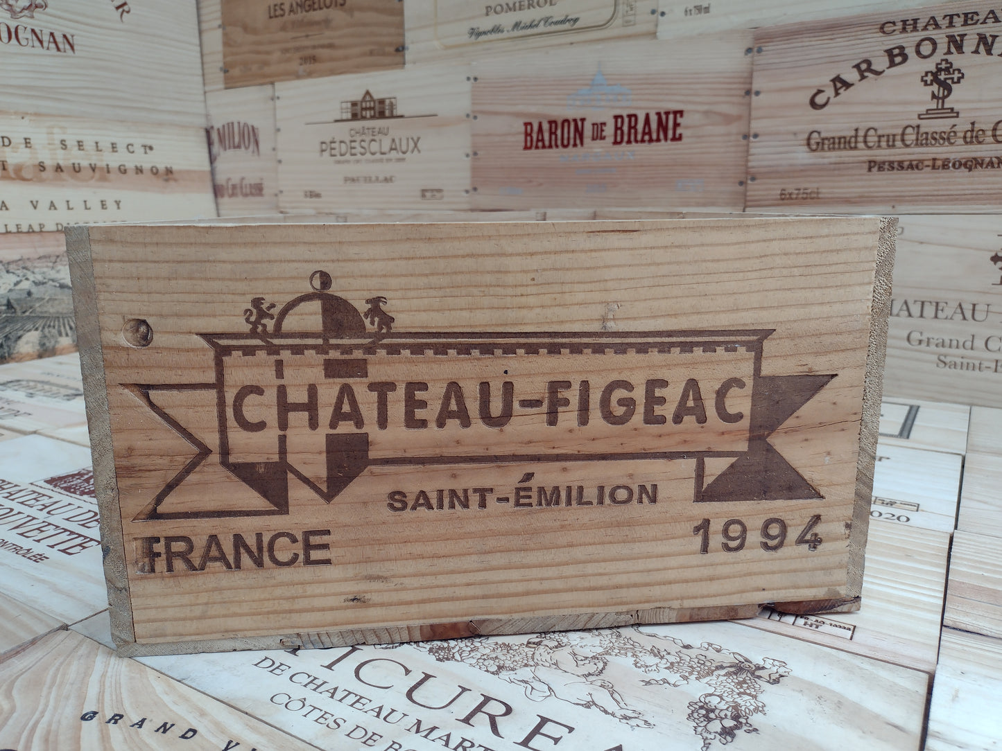 Chateau Figeac 1994