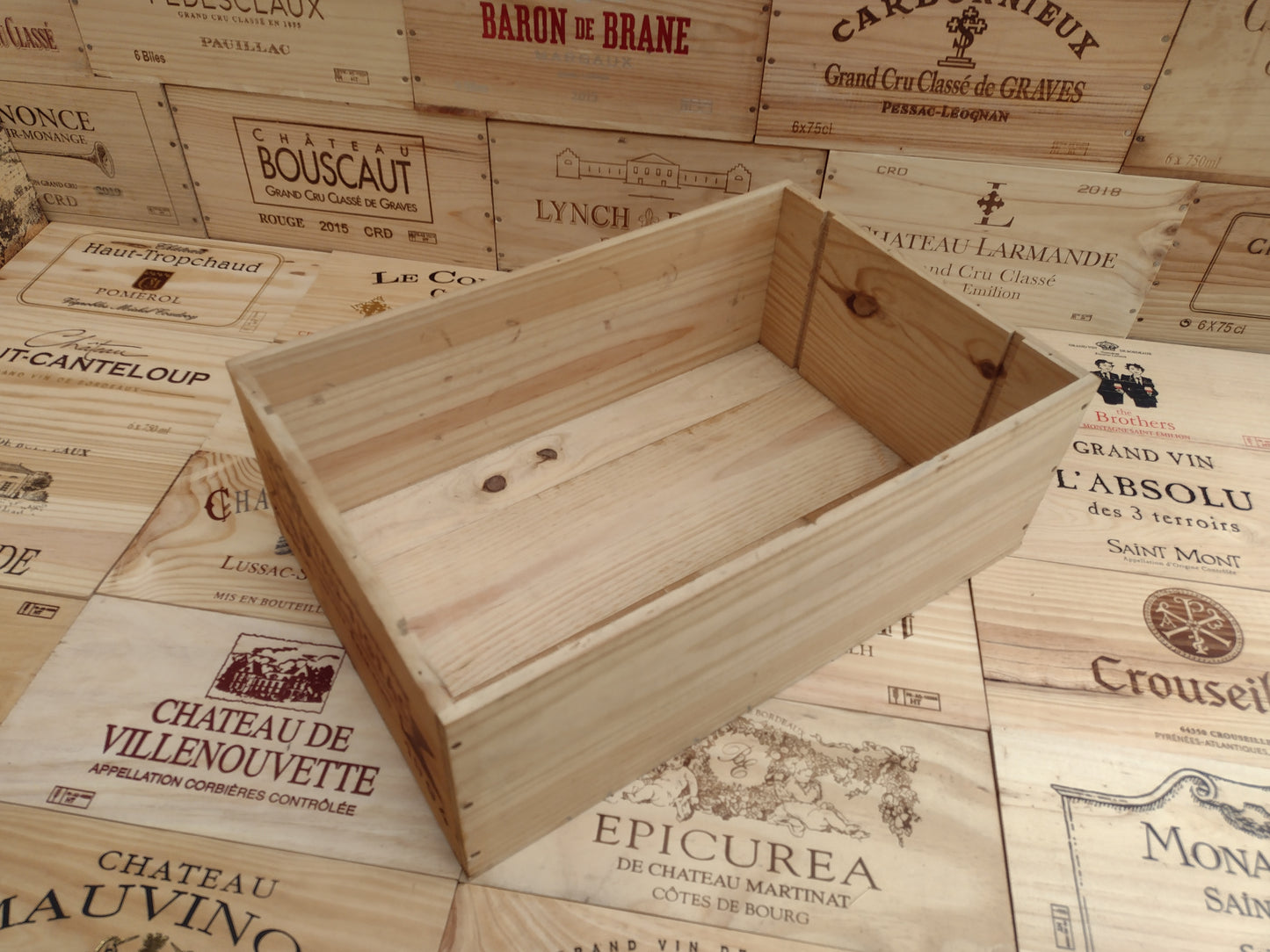 Chateau Figeac 1994