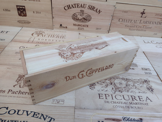 Giuseppe Cappellano - Magnum