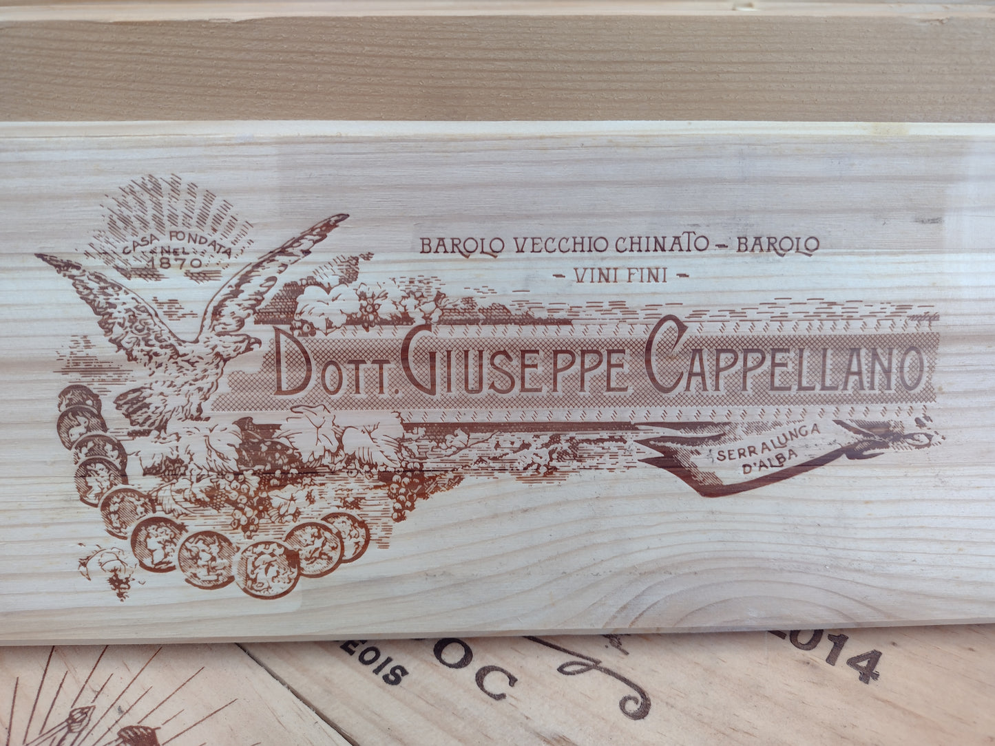 Giuseppe Cappellano - Magnum